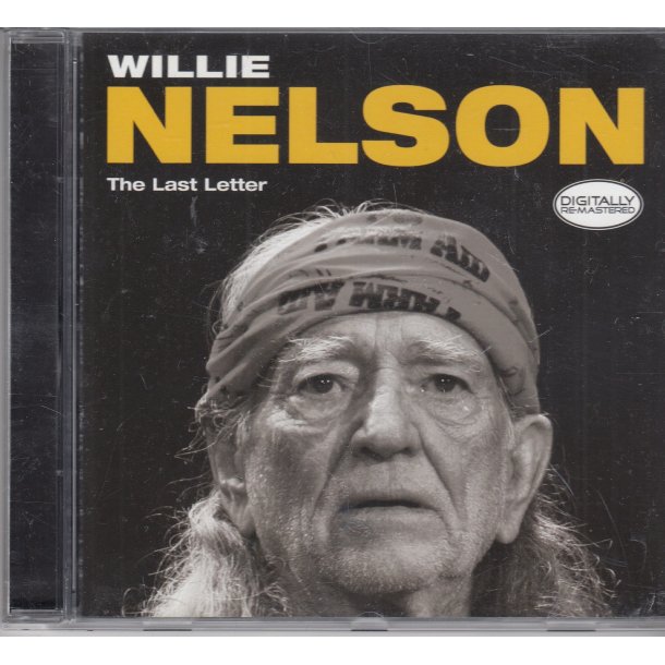 The Last Letter (CD)