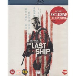The Last Ship - S�son 3 (Blu-ray)