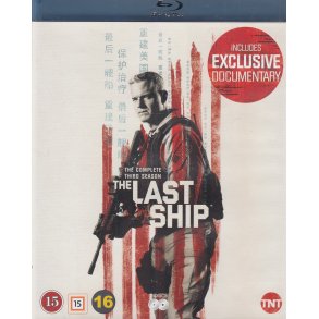 The Last Ship - S�son 3 (Blu-ray)