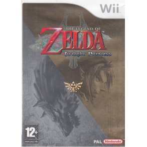 The Legend of Zalda - Twilight Princess (Spil)