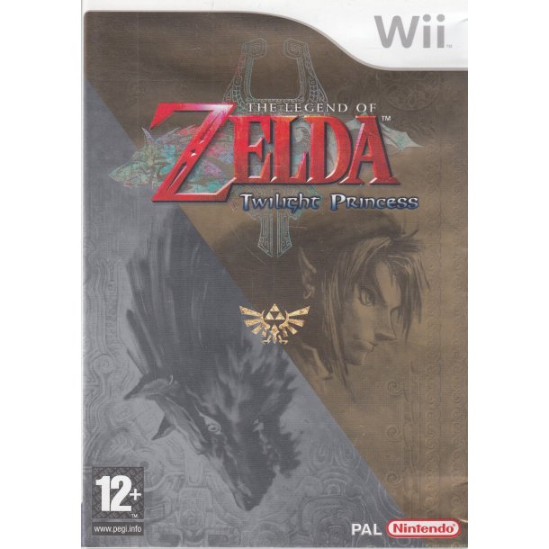 The Legend of Zalda - Twilight Princess (Spil)