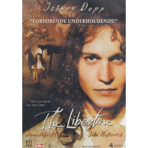 The Libertine (DVD)