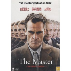 The Master (DVD)