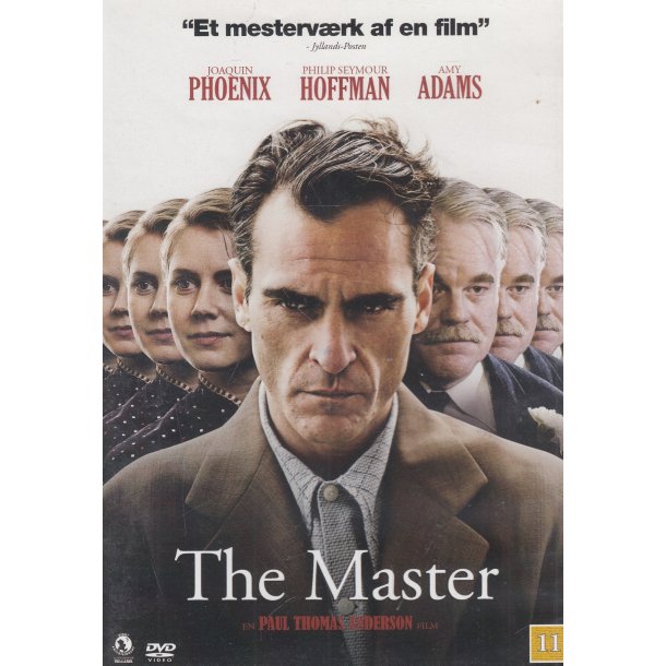 The Master (DVD)