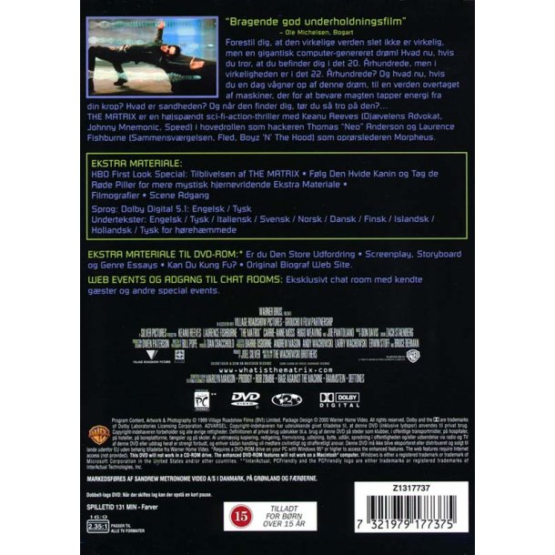 Matrix (DVD)