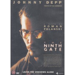The Ninth Gate (DVD)