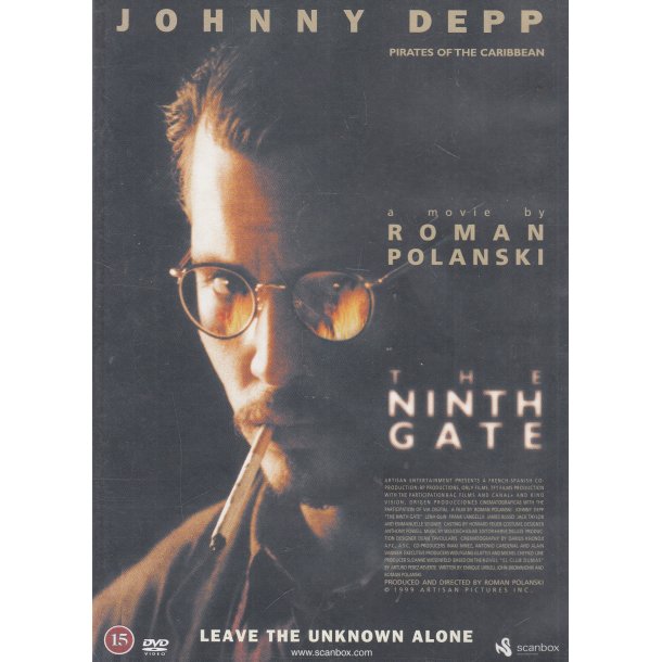 The Ninth Gate (DVD)