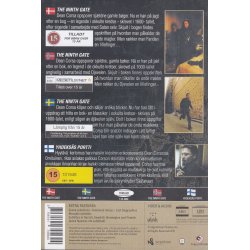 The Ninth Gate (DVD)