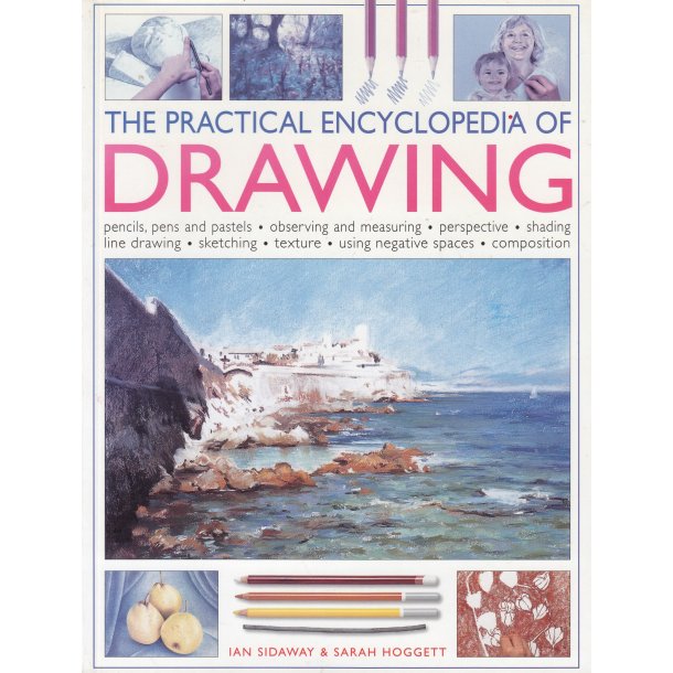 The Practical Encyclopedia of Drawing (Bog)