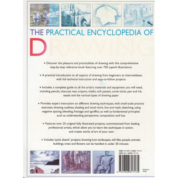 The Practical Encyclopedia of Drawing (Bog)