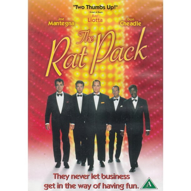 The Rat Pack (DVD)