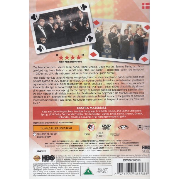 The Rat Pack (DVD)