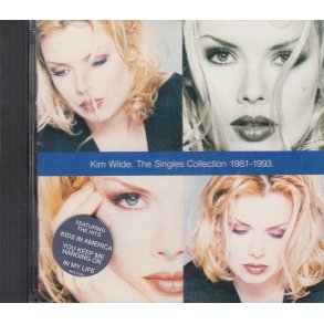 Kim Wilde � The Singles Collection 1981-1993 (CD)