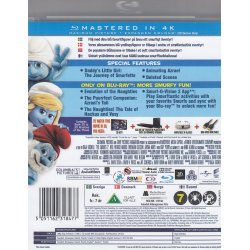 The Smurfs 2 (3D Blu-ray)