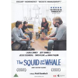 The Squid and the Whale (DVD)