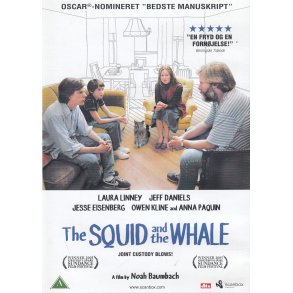The Squid and the Whale (DVD)