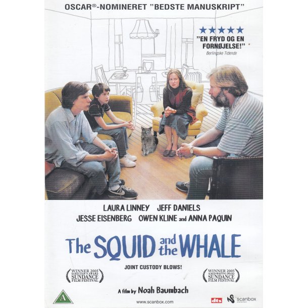 The Squid and the Whale (DVD)
