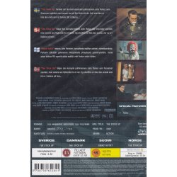 The Stick up (DVD)