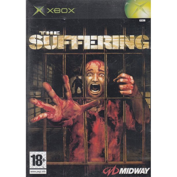 The Suffering (Spil)