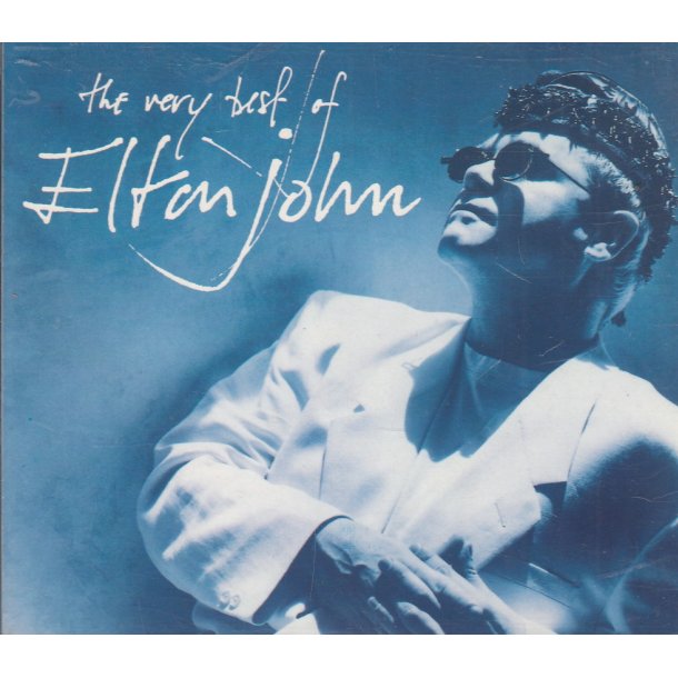 The very best of Elton John (CD)