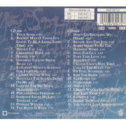 The very best of Elton John (CD)