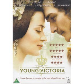 The Young Victoria (DVD)