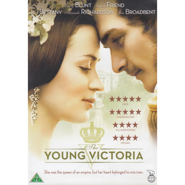 The Young Victoria (DVD)