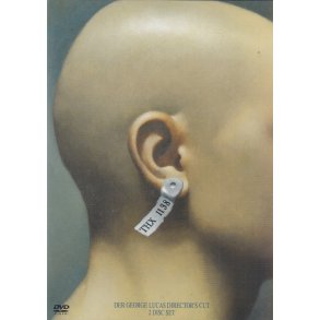 THX 1138 - Director's Cut (DVD)