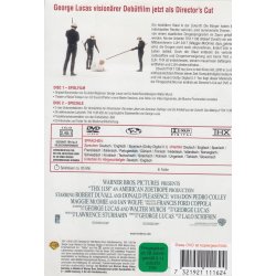 THX 1138 - Director's Cut (DVD)