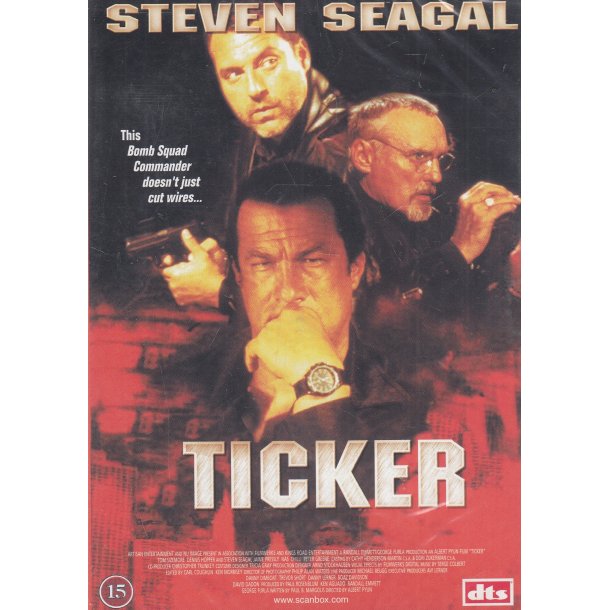 Ticker (DVD)