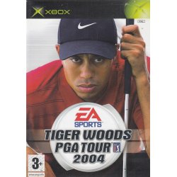 Tiger Woods PGA Tour 2004 (Spil)