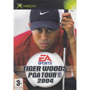 Tiger Woods PGA Tour 2004 (Spil)