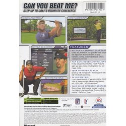 Tiger Woods PGA Tour 2004 (Spil)