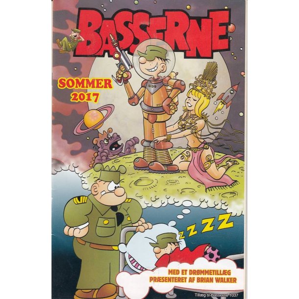 Basserne 1037+Till�g 