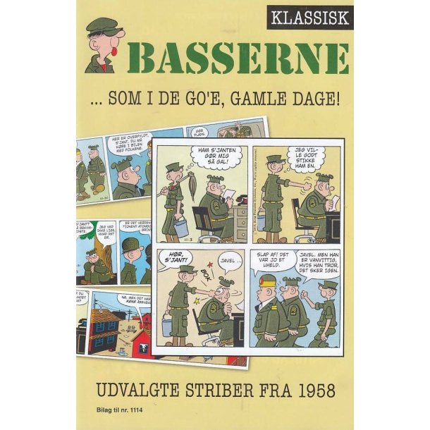 Basserne 1114+Till�g