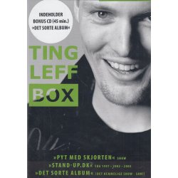 Ting Leff Box (DVD)