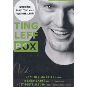 Ting Leff Box (DVD)