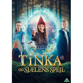 Tinka og sj�lens spejl (DVD)