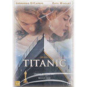 Titanic (DVD)