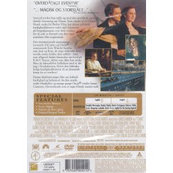 Titanic (DVD)