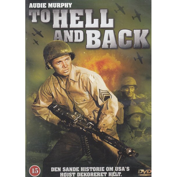 To Hell and Back (DVD)