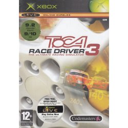 Toca 3 - Race driver (Spil)