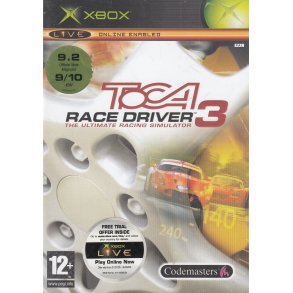 Toca 3 - Race driver (Spil)