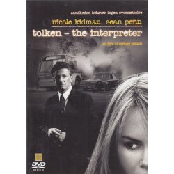 Tolken - The interpreter (DVD)