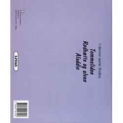 Tommeliden - pop-up bog (Bog)