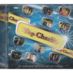 Top Charlie (CD)