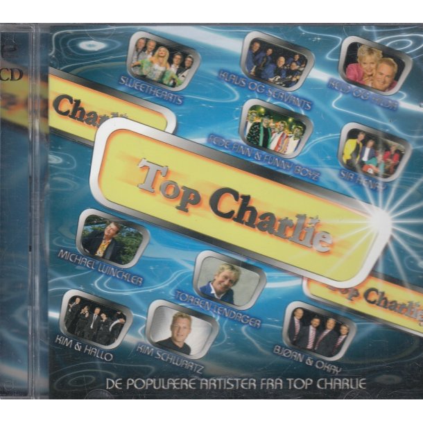 Top Charlie (CD)