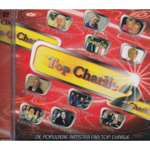 Top Charlie 2 (CD)