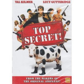 Top Secret (DVD)