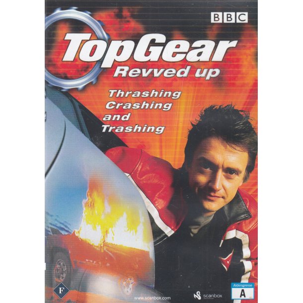 TopGear revved up (DVD)